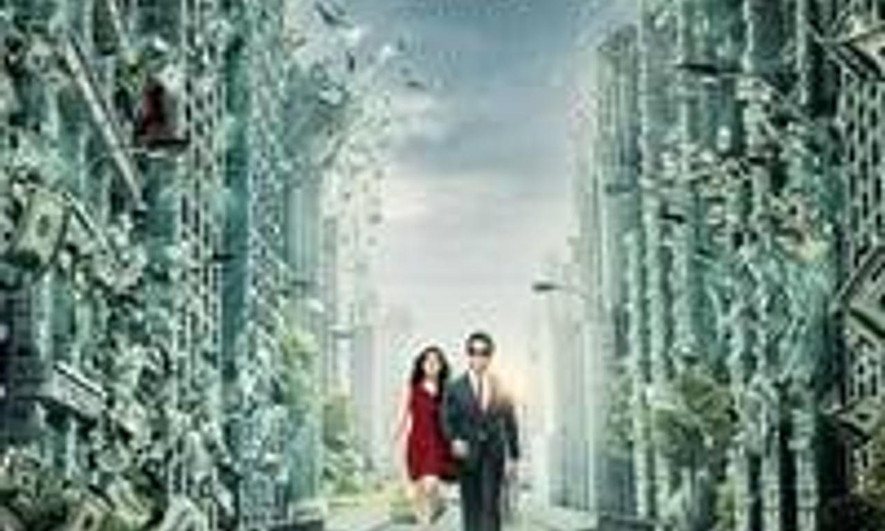 header image for Blood Money