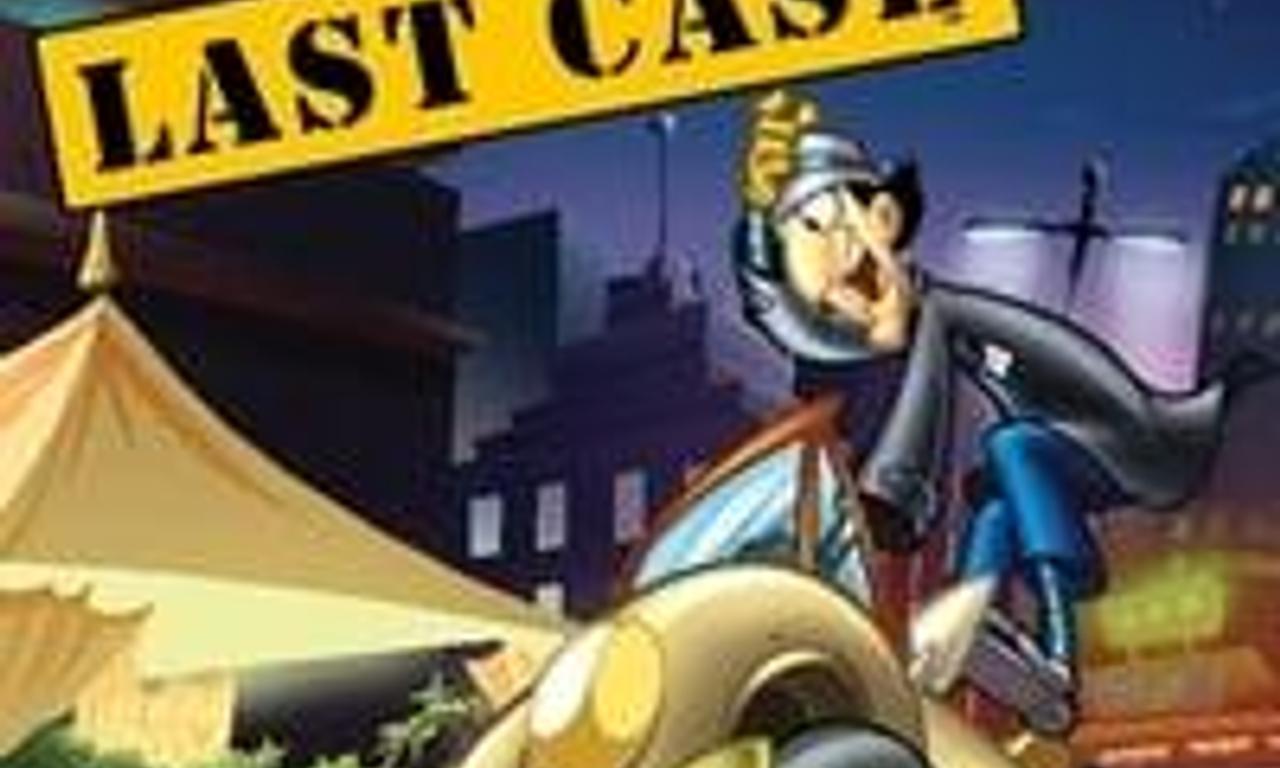 header image for Inspector Gadget's Last Case