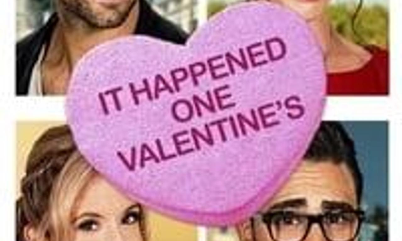 header image for It Happened One Valentine's