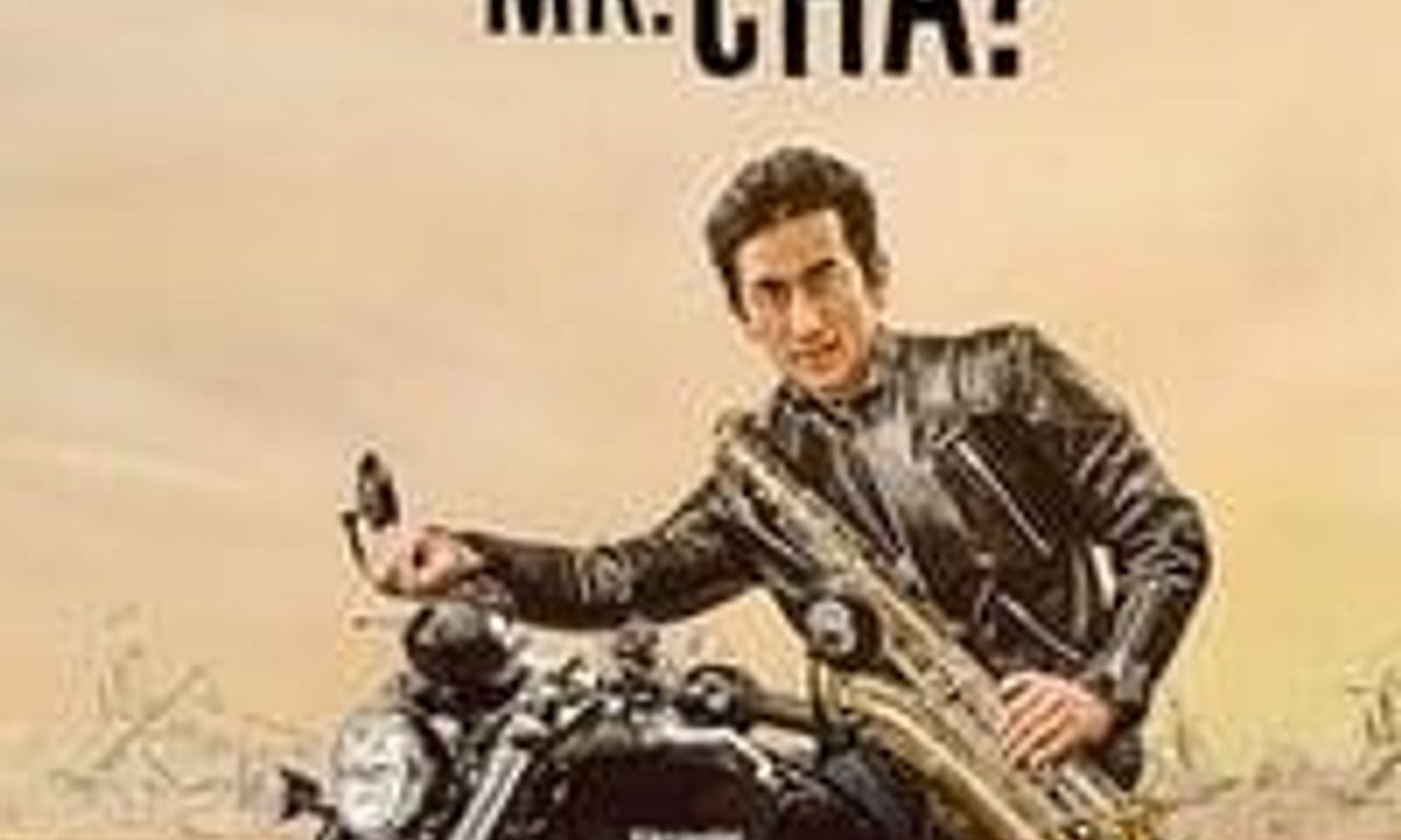 header image for What Happened to Mr Cha?