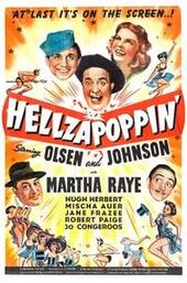 Hellzapoppin'