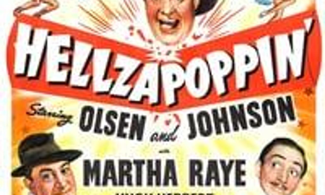 header image for Hellzapoppin'