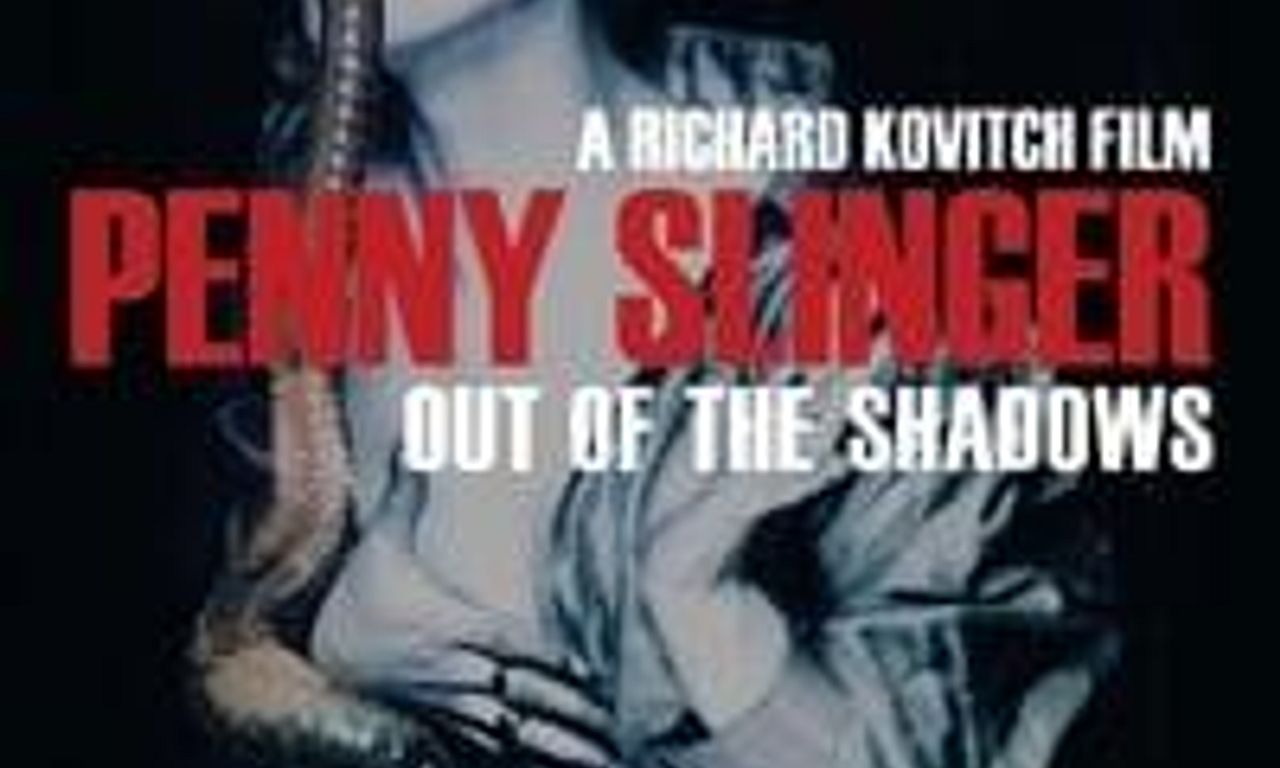 header image for Penny Slinger: Out of the Shadows