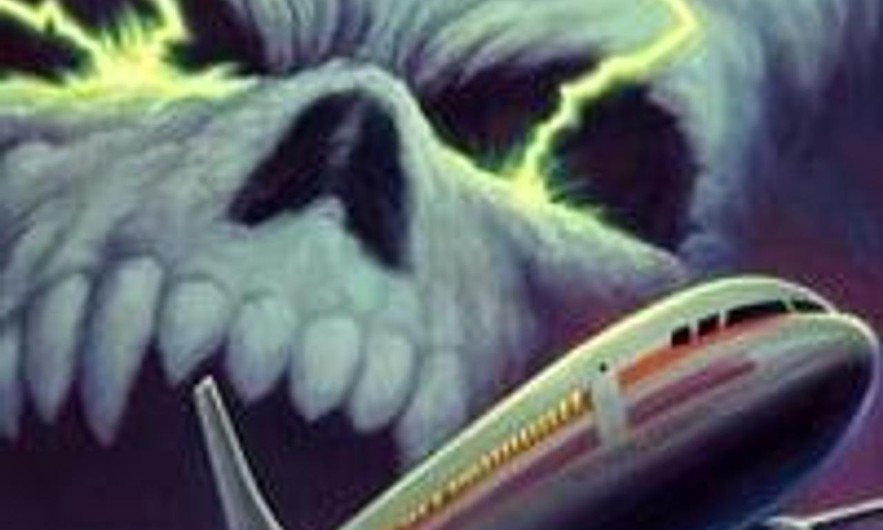 header image for Exorcism at 60,000 Feet