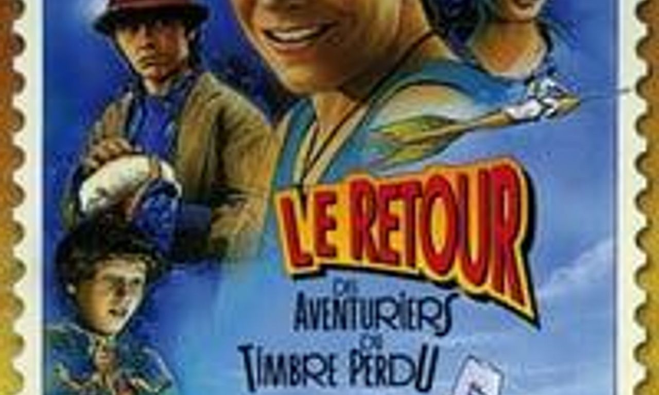 header image for Le retour des aventuriers du timbre perdu