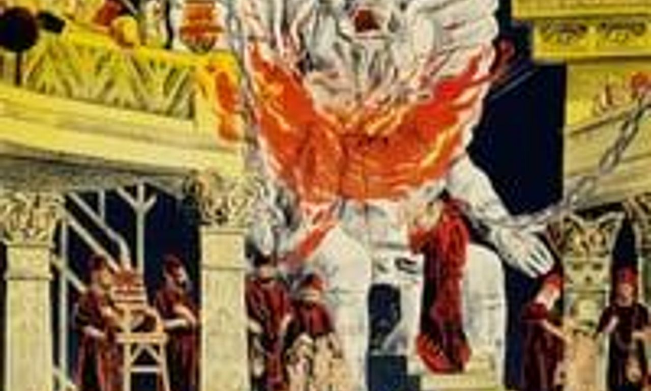 header image for Cabiria