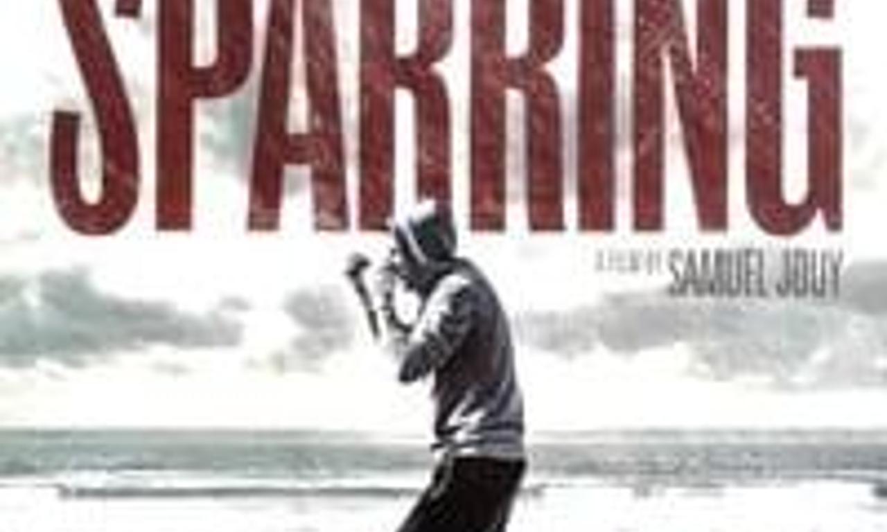 header image for Sparring