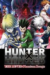 Hunter x Hunter: The Last Mission streaming