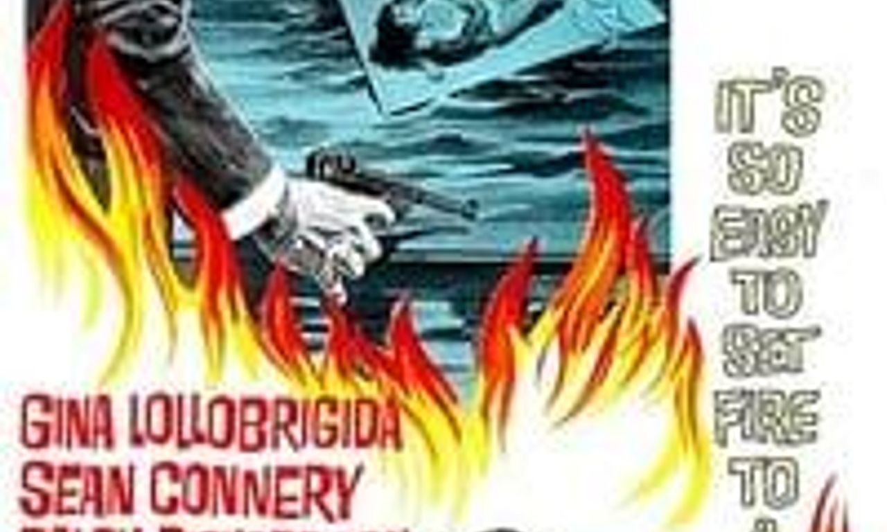 header image for Woman of Straw