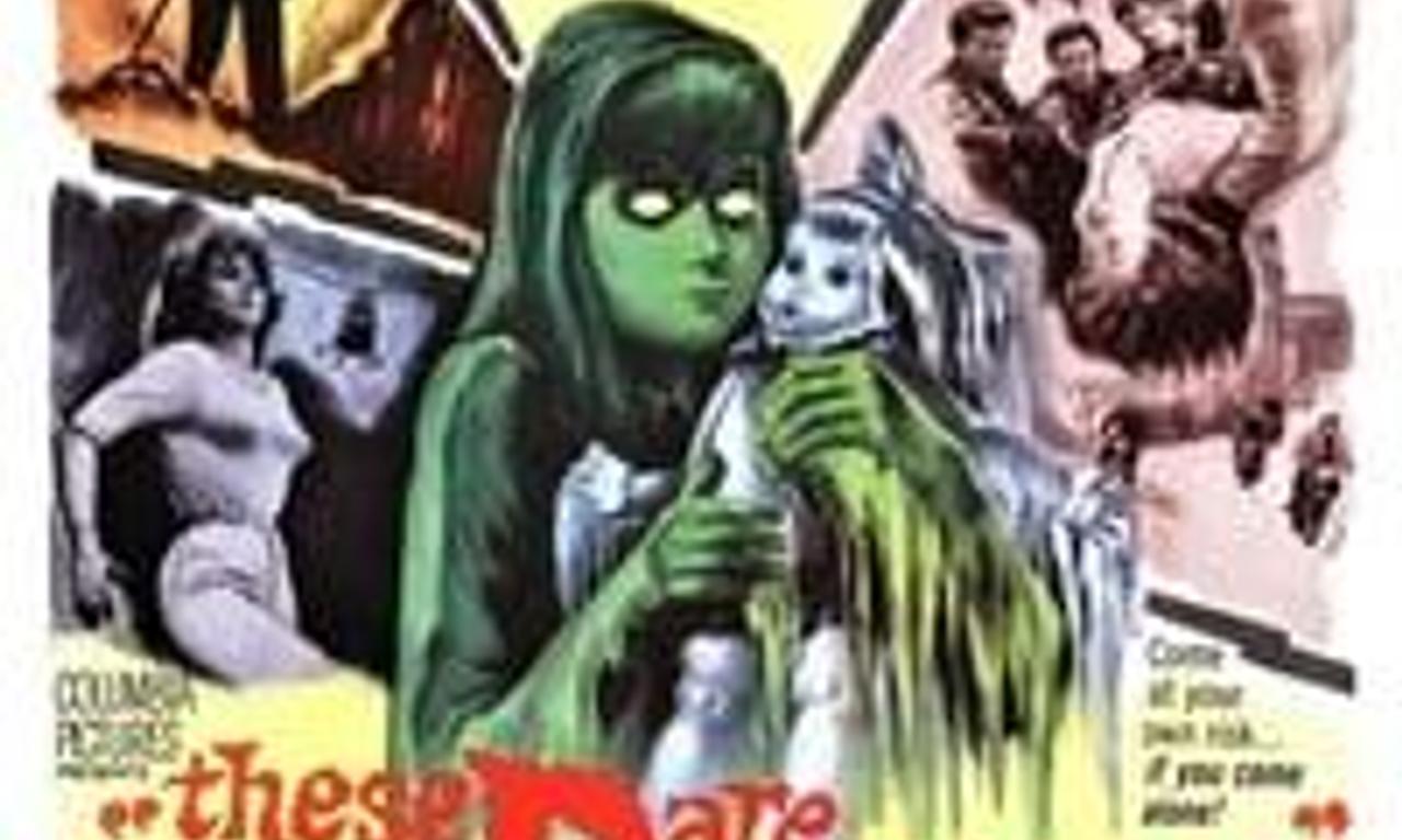 header image for The Damned