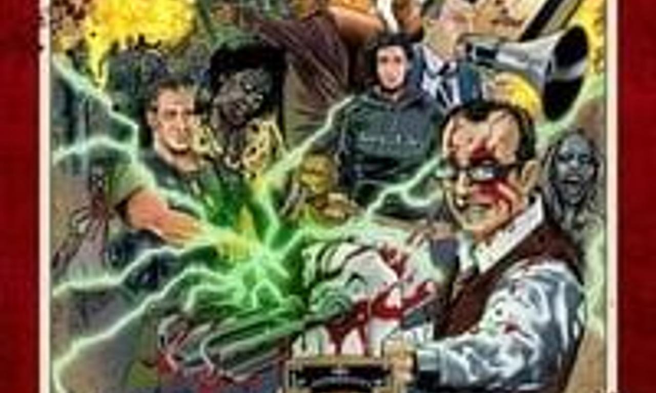 header image for I Survived a Zombie Holocaust