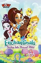 Enchantimals: Spring Into Harvest Hills