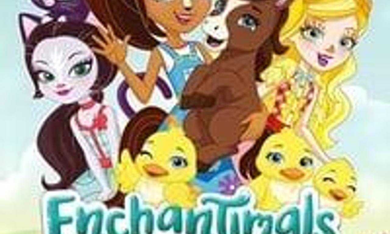 header image for Enchantimals: Spring Into Harvest Hills