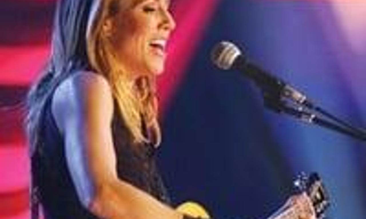 header image for Sheryl Crow Live