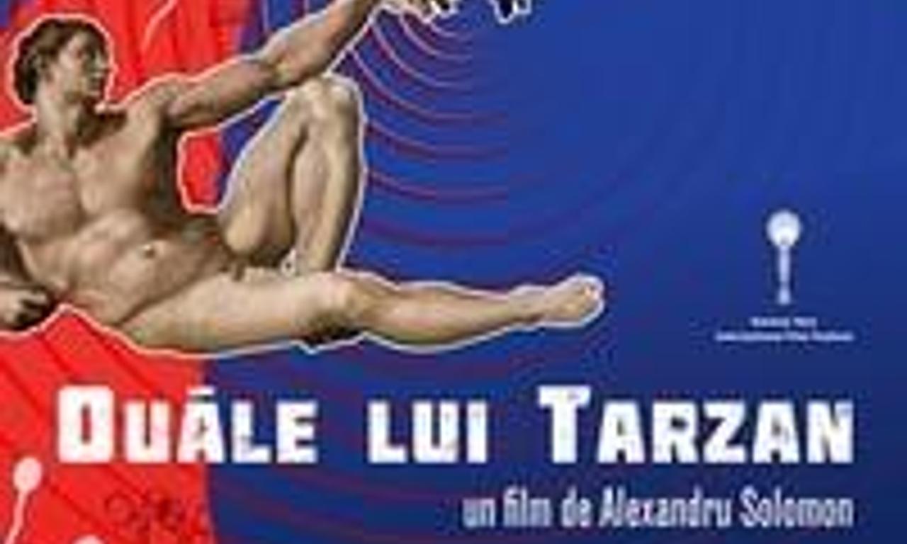 header image for Tarzan's testicles