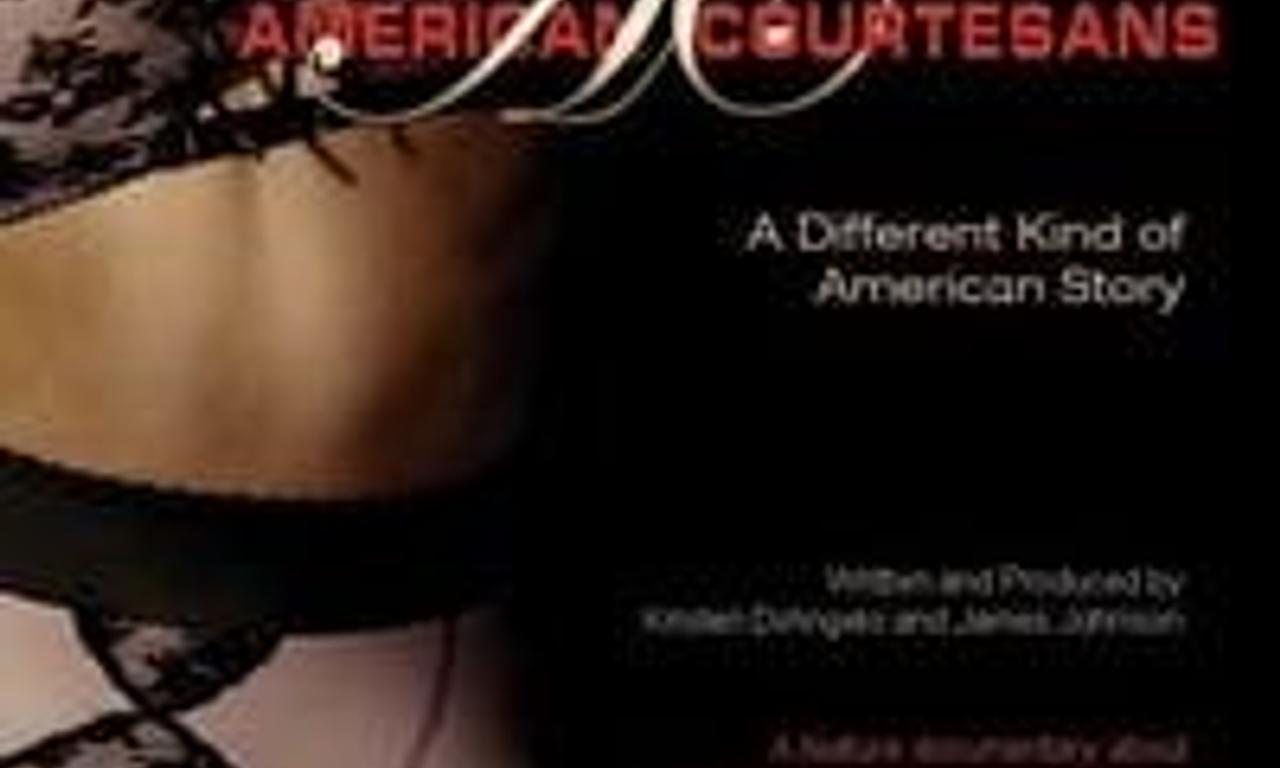 header image for American Courtesans