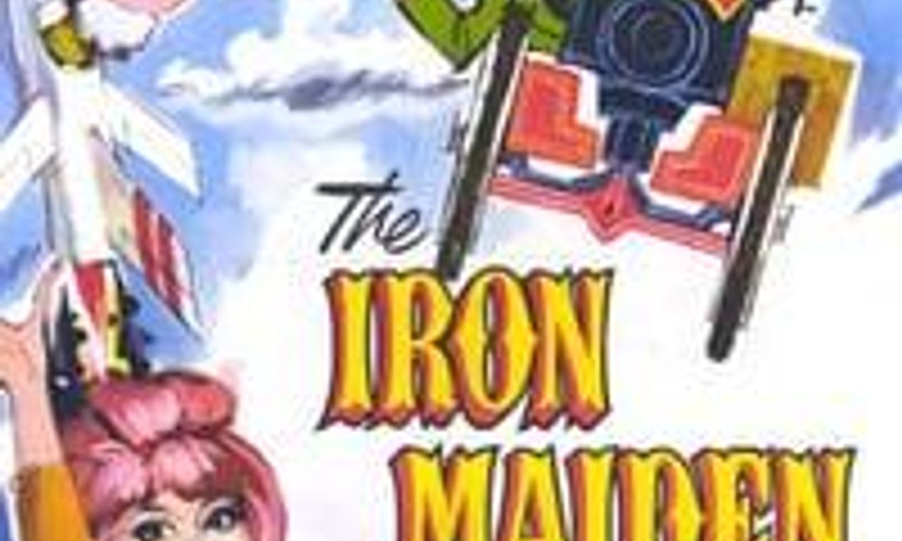 header image for The Iron Maiden