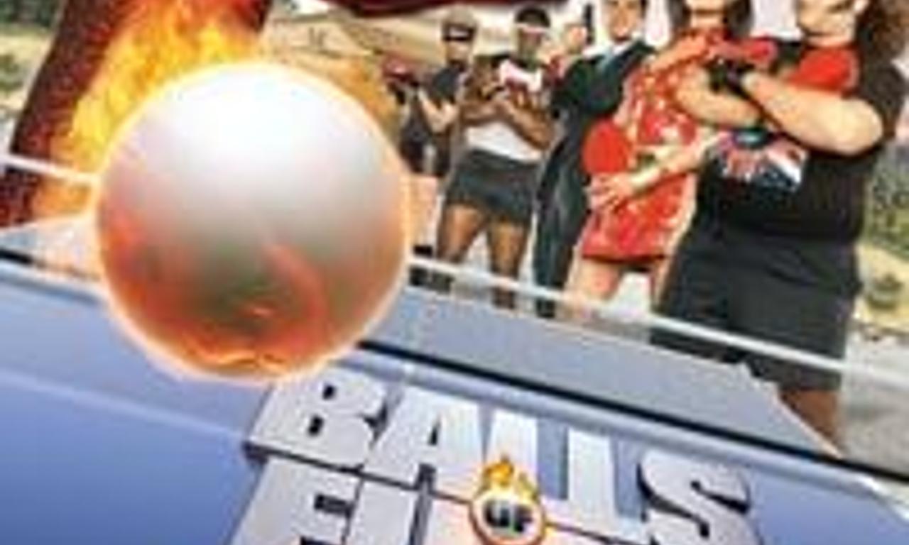 header image for Balls of Fury