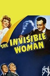 The Invisible Woman