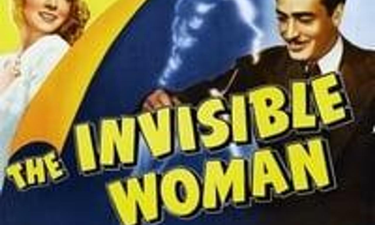 header image for The Invisible Woman