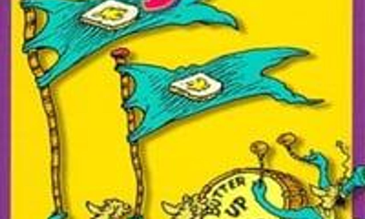 The Butter Battle Book Where to Watch and Stream Online