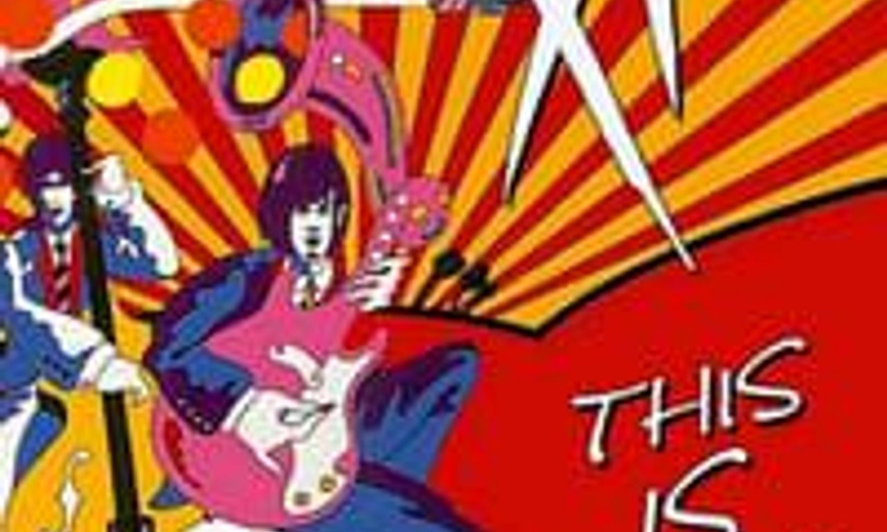header image for XTC: This Is Pop