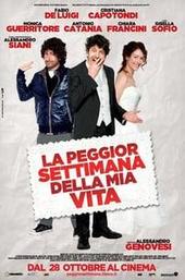 The Worst Week of My Life