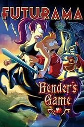 Futurama: Bender's Game