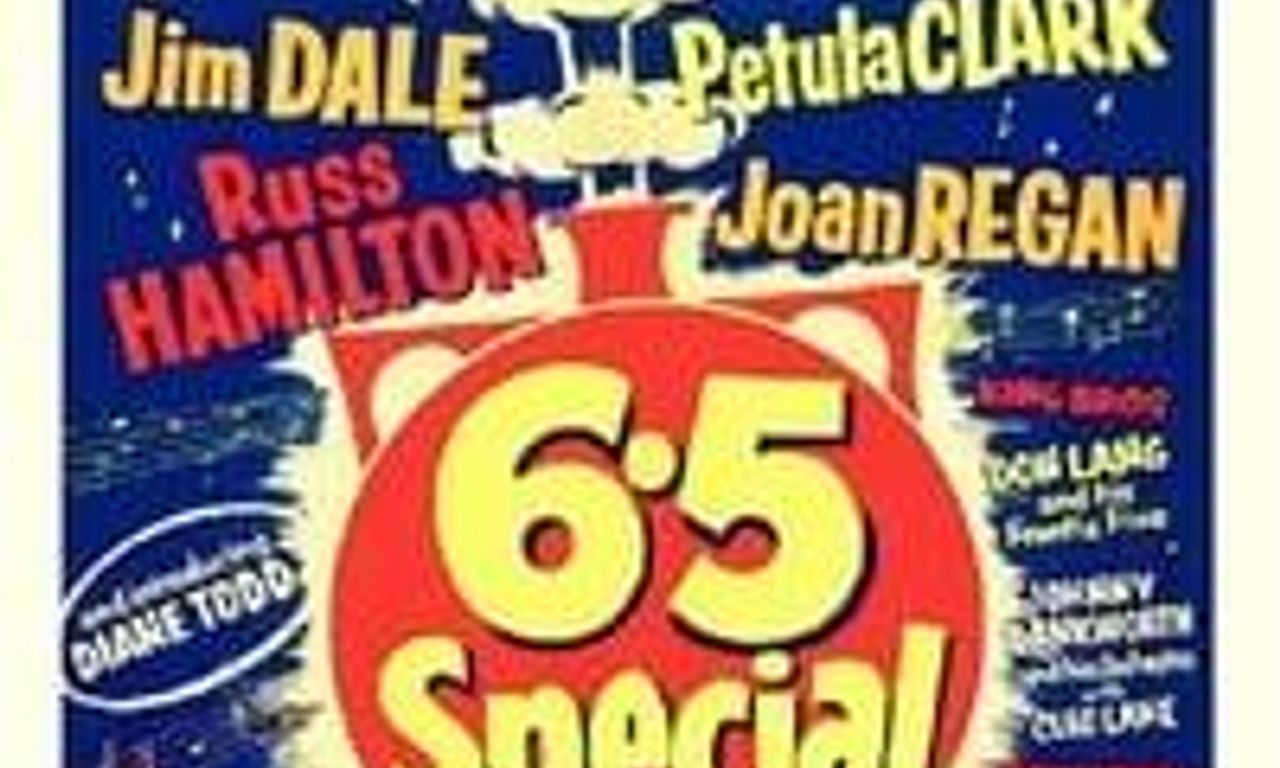 header image for 6.5 Special