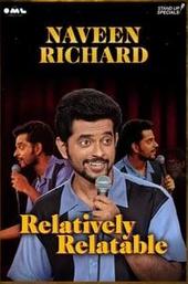 Relatively Relatable by Naveen Richard
