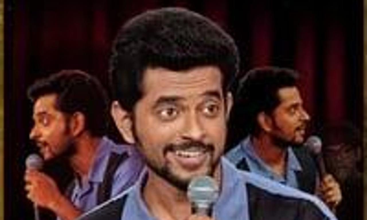 header image for Relatively Relatable by Naveen Richard