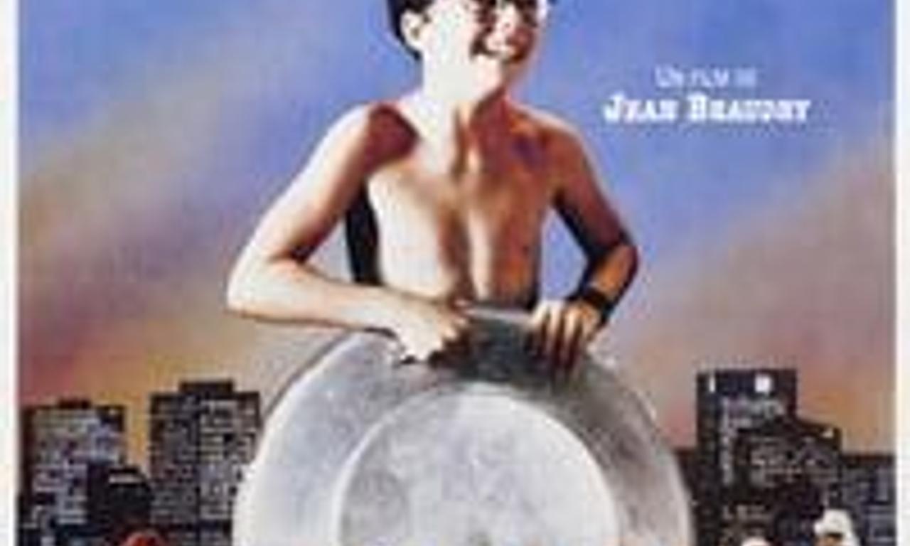 header image for The Clean Machine