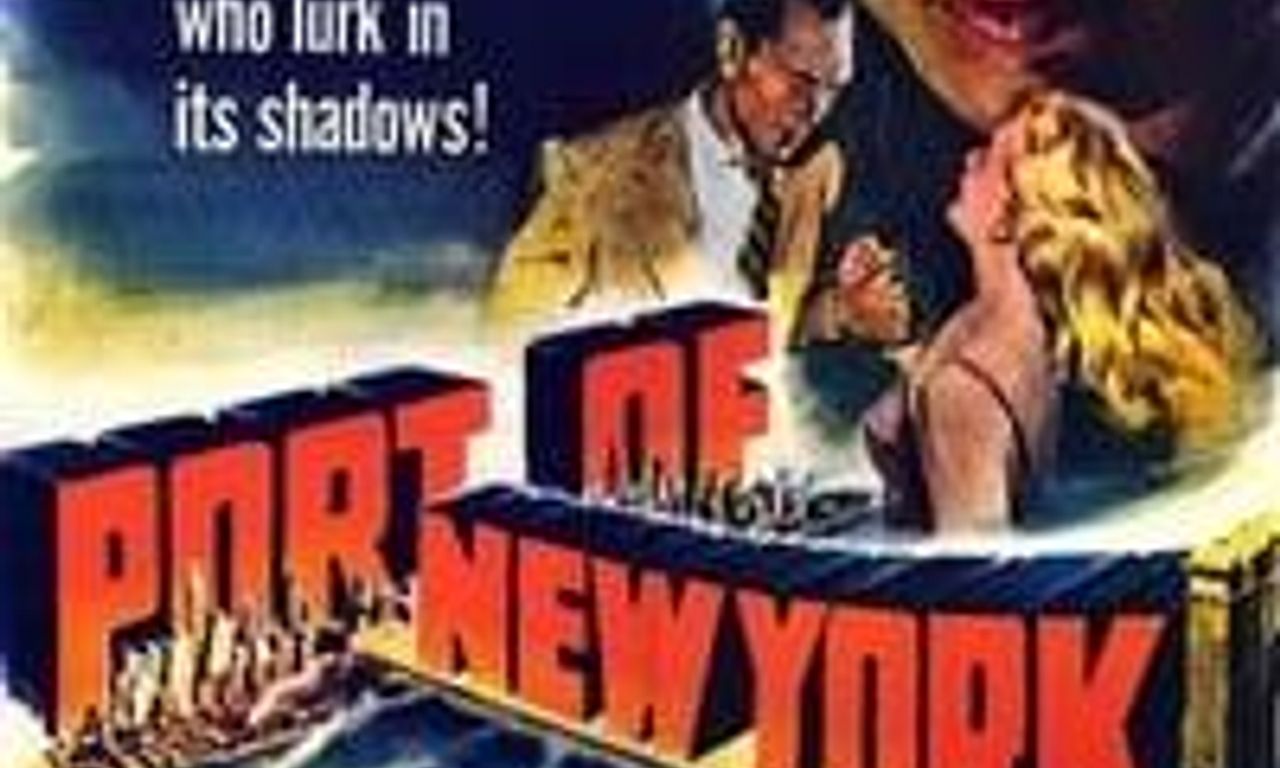 header image for Port of New York