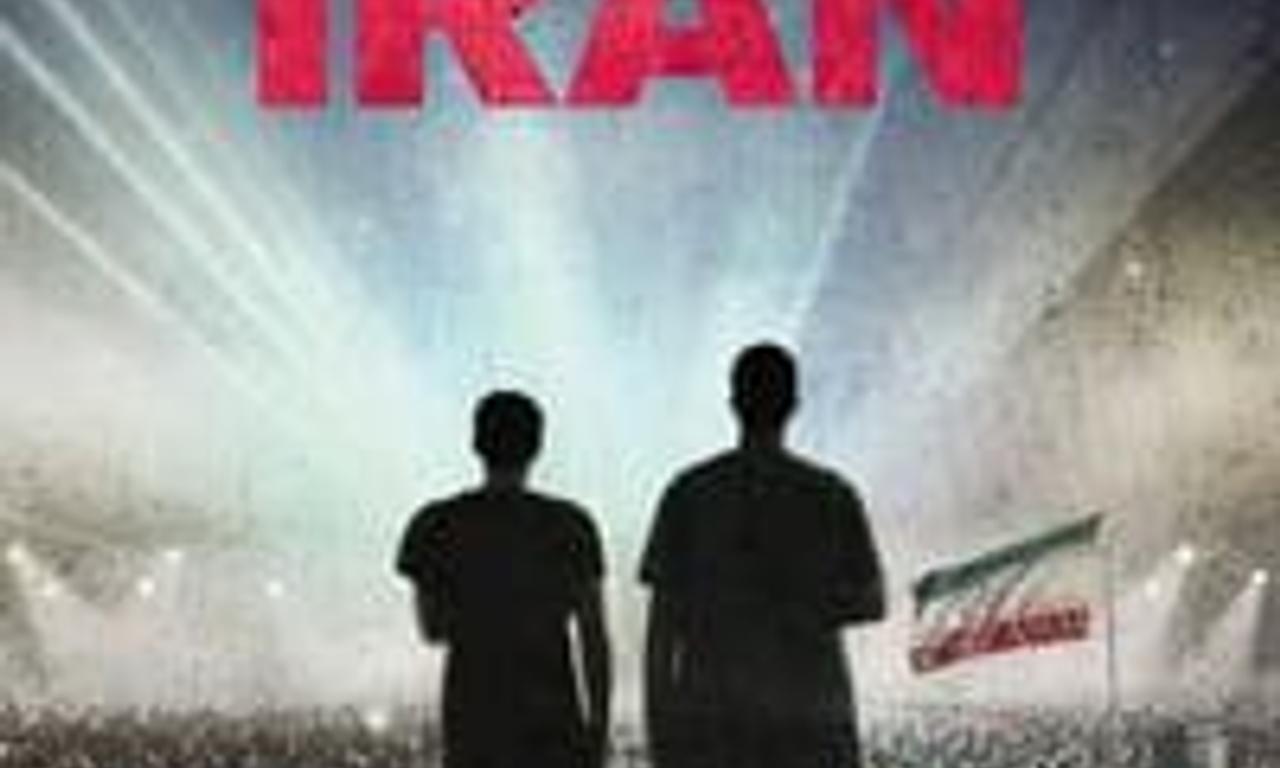 header image for Raving Iran