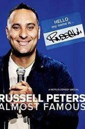 Russell Peters: Almost Famous