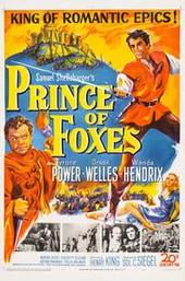 Prince of Foxes