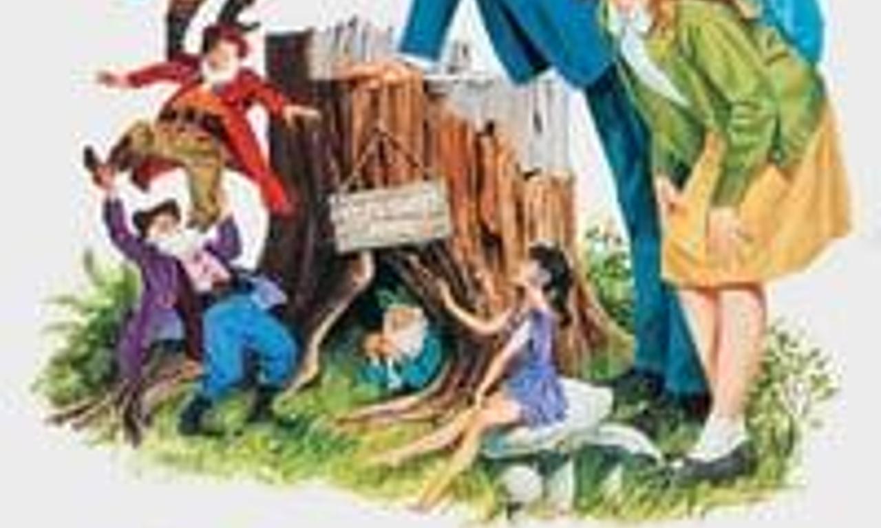 header image for The Gnome-Mobile