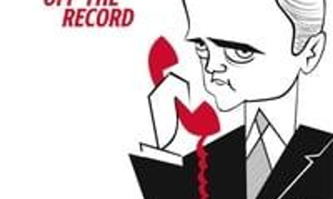 header image for Bob Newhart: Off the Record