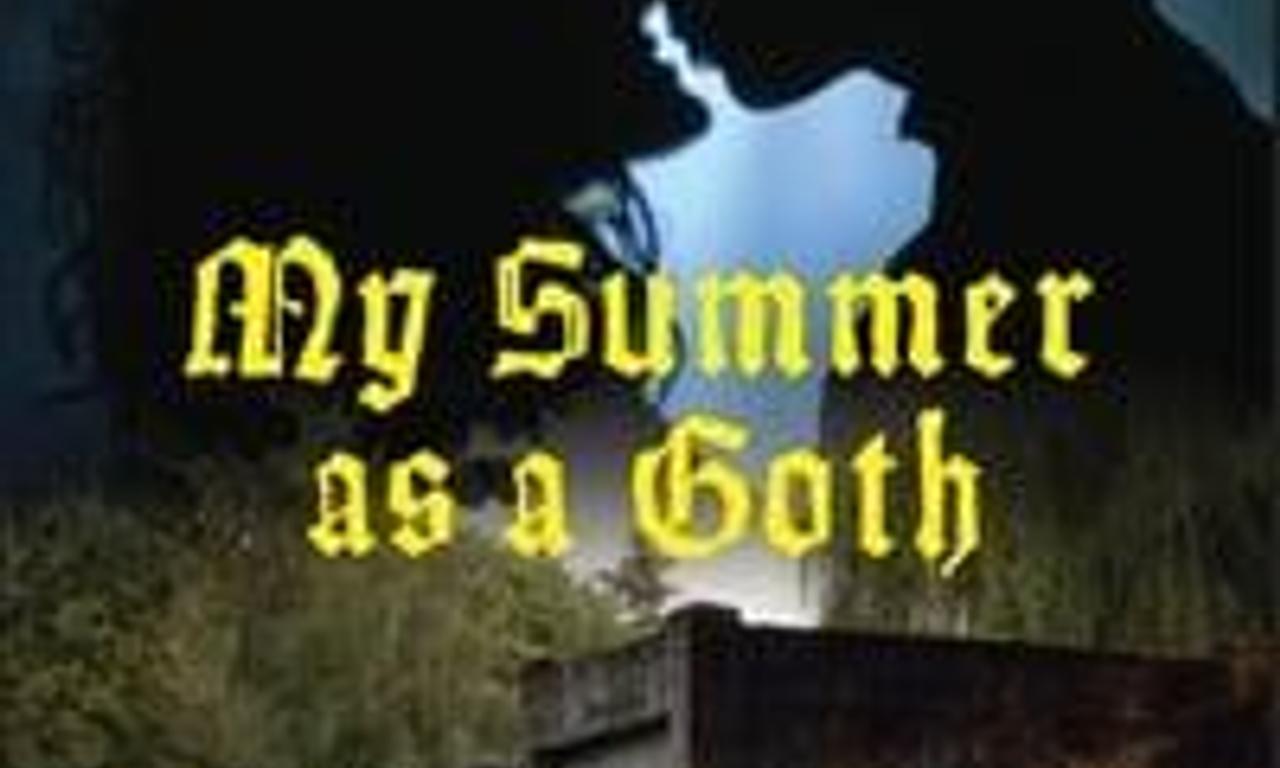 header image for My Summer as a Goth