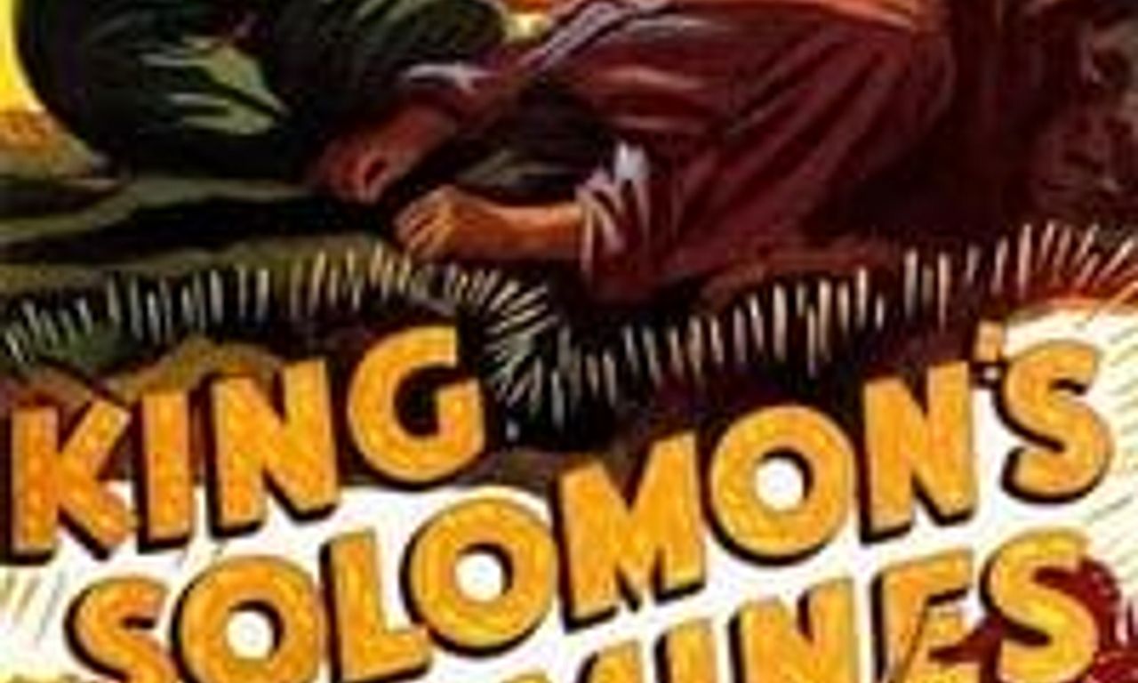 header image for King Solomon's Mines