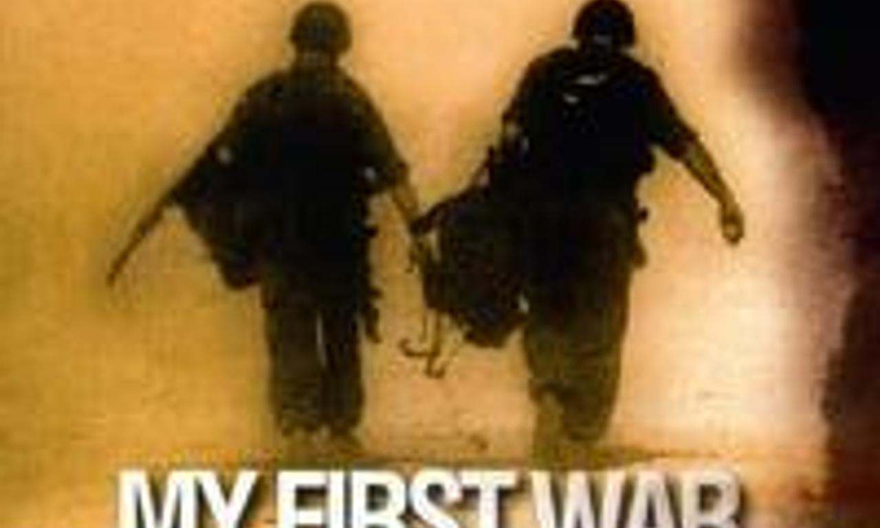 header image for My First War