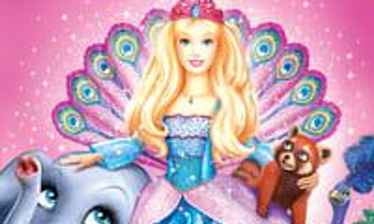 header image for Barbie as the Island Princess