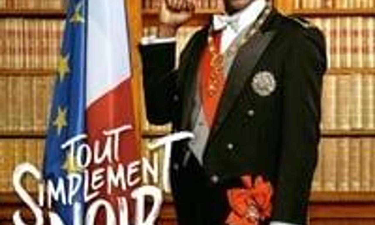 header image for Simply Black