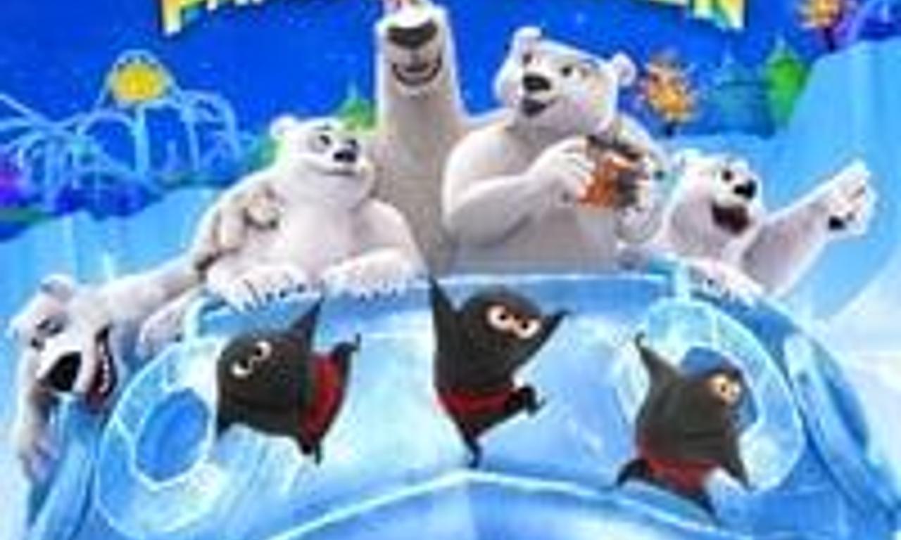 header image for Norm of the North: Family Vacation