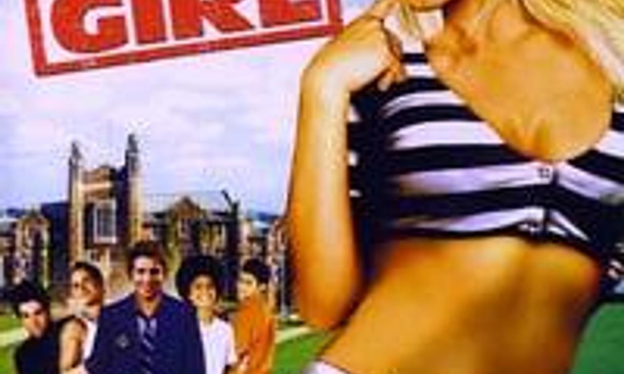 header image for Whirlygirl