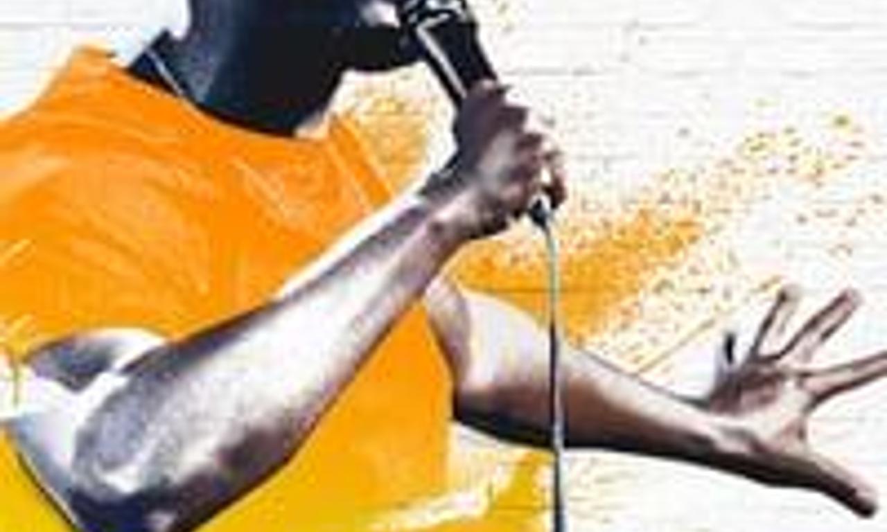 header image for Mo Gilligan: Momentum