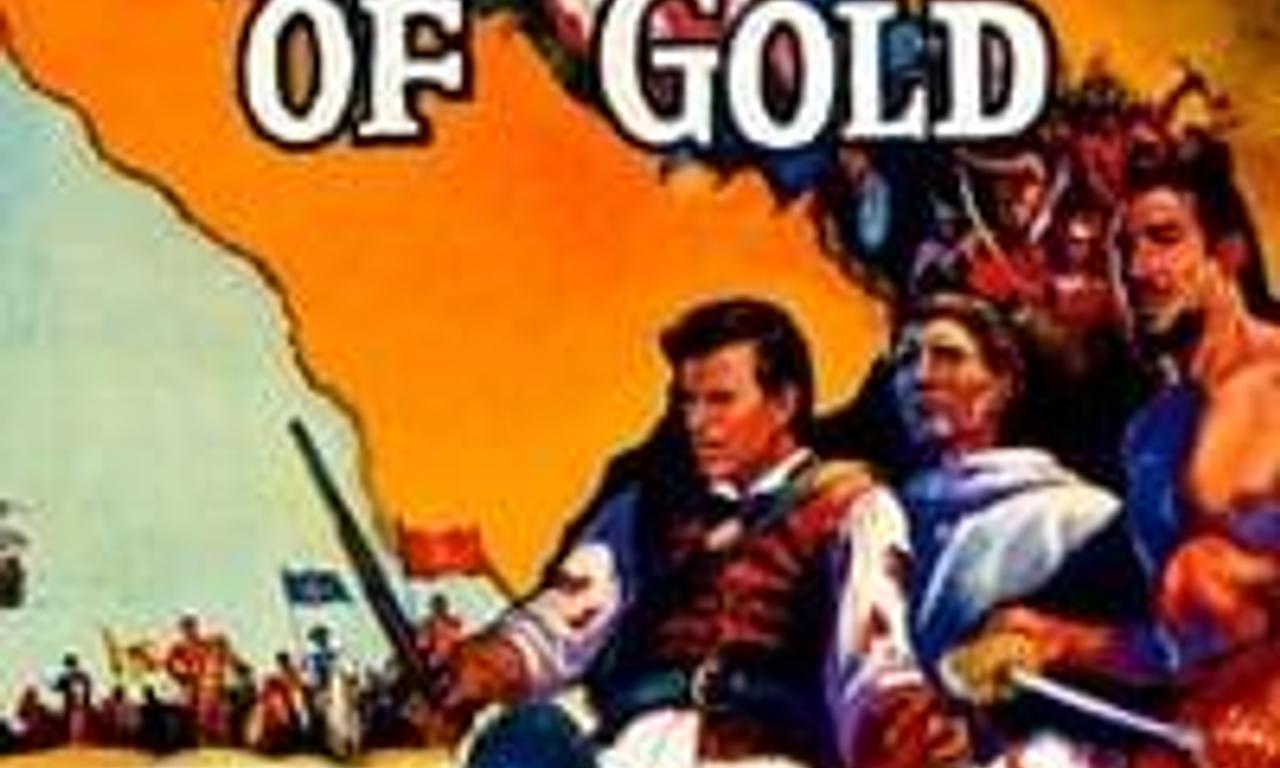 header image for Seven Cities of Gold