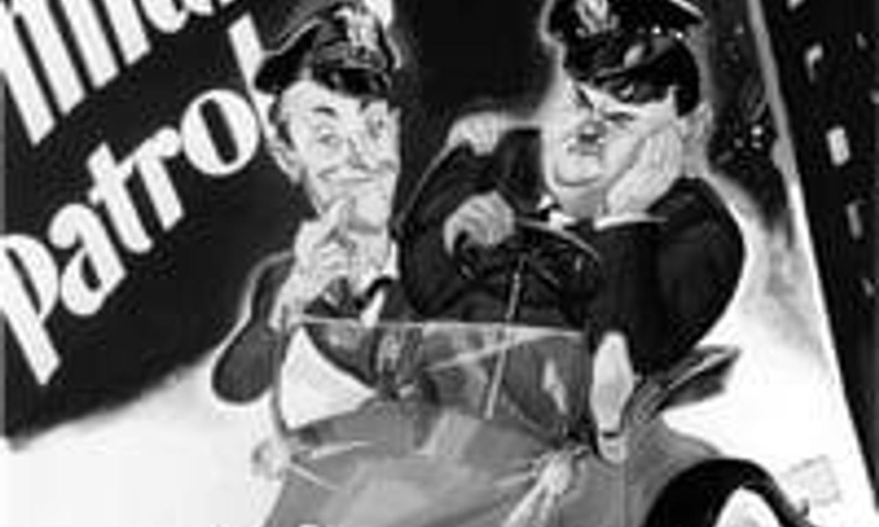 header image for The Midnight Patrol