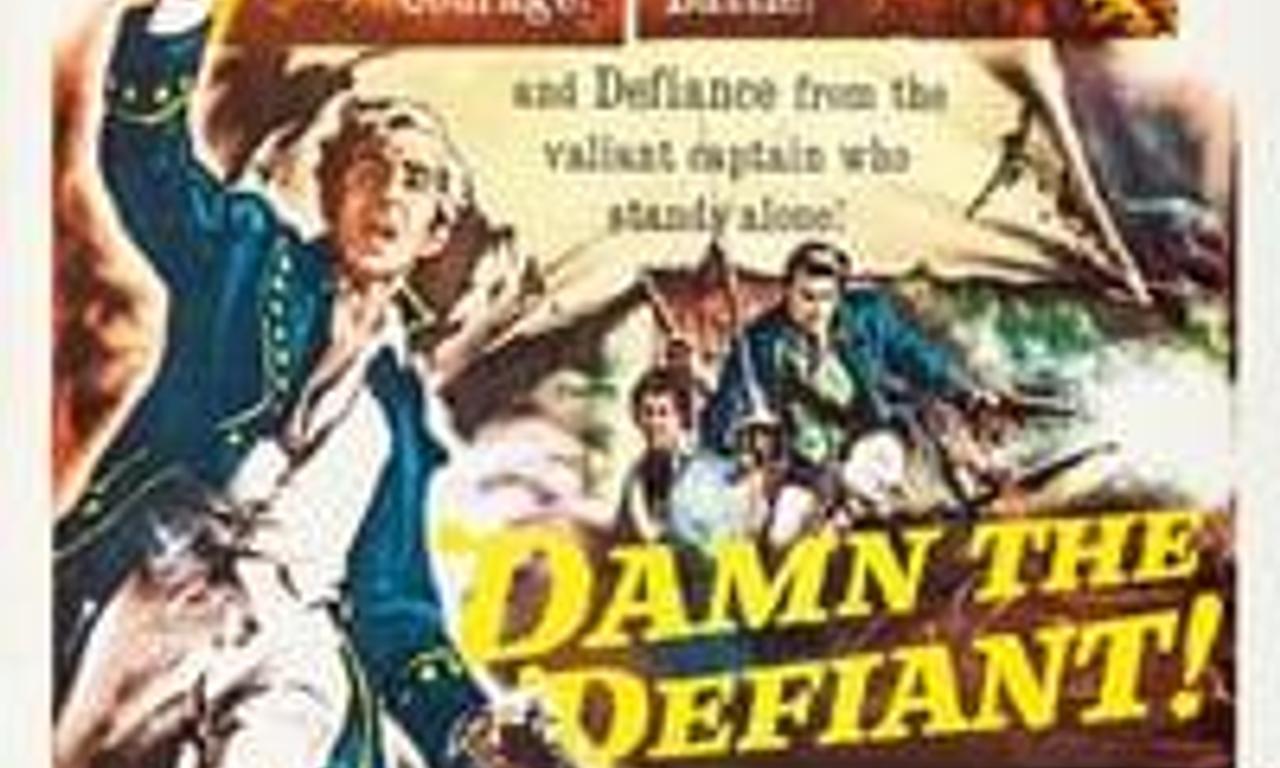 header image for H.M.S. Defiant