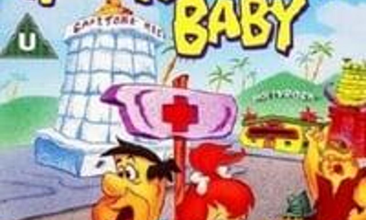 header image for The Flintstones : Hollyrock a Bye Baby